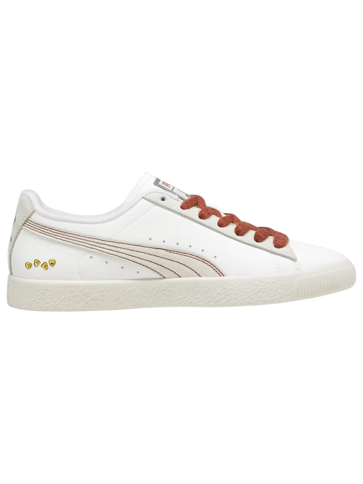 Puma Sneaker Clyde Huskie White
